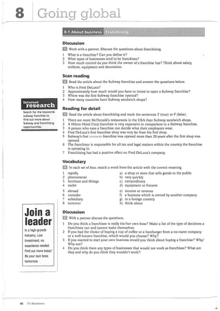 The business pre intermediate student book