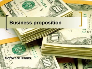 Business proposition SoftwareTeams 