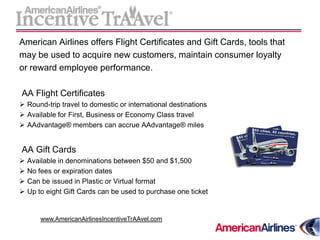 The Business Suite American Airlines | PPT