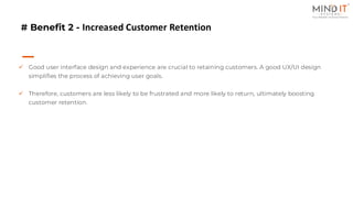 The Business Value of Good UI/UX Design | PDF