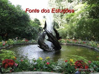 Fonte dos Esturjões 