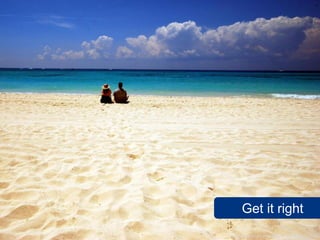 Get it right
www.flickr.com/photos/winemegup/3641912321
 