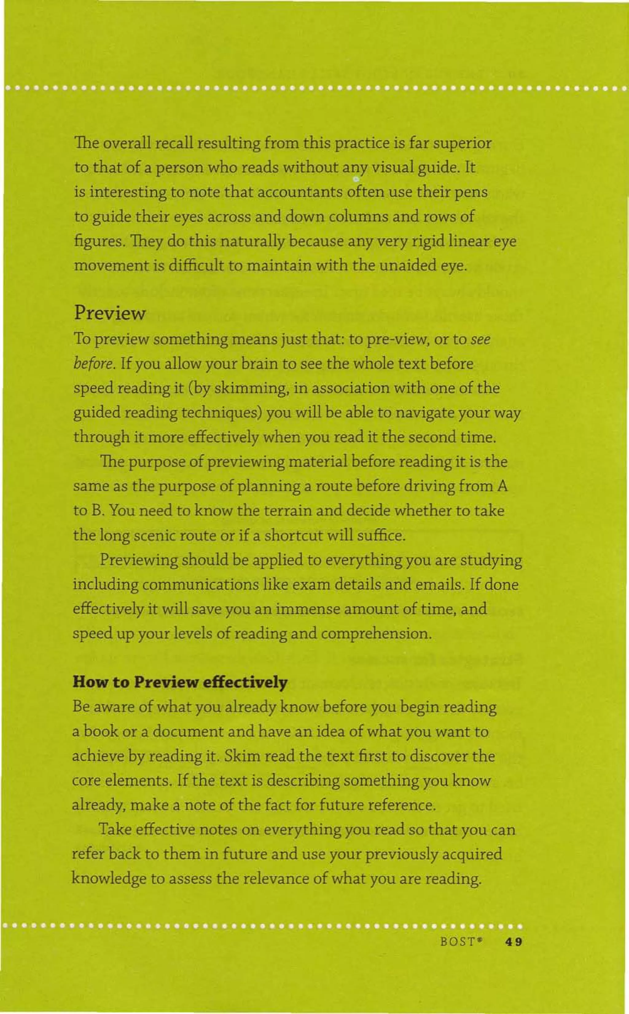 The buzan study skills handbook | PDF