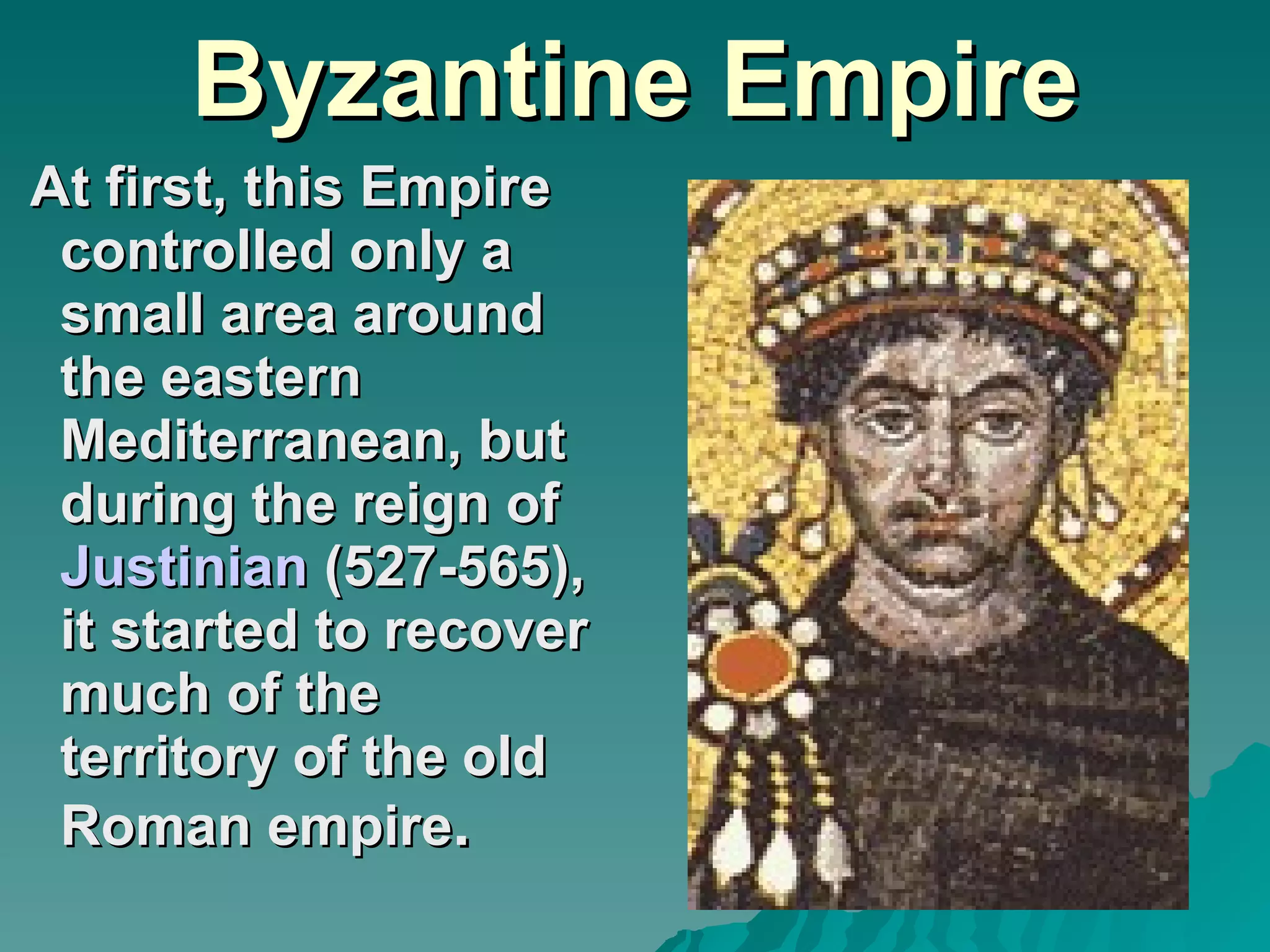 Byzantine Empire Timeline: The Unexpected Turns Of Fate