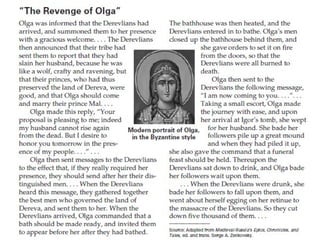 The byzantine empire