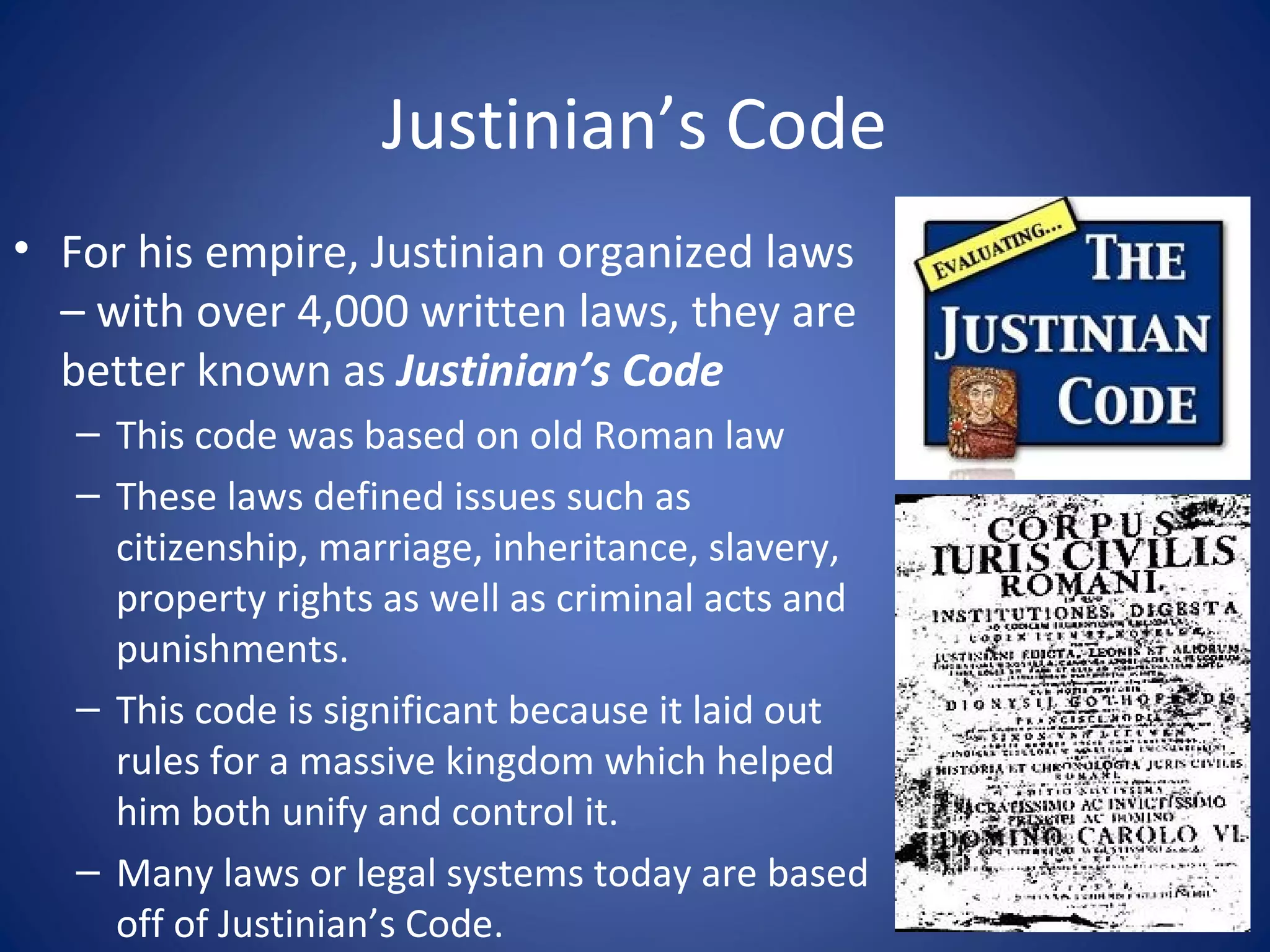 The Byzantine Empire | PPT