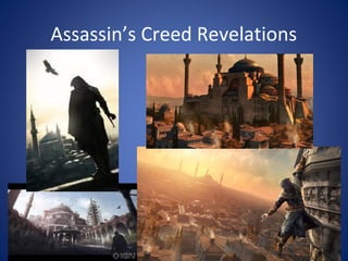 Assassin’s Creed Revelations
 