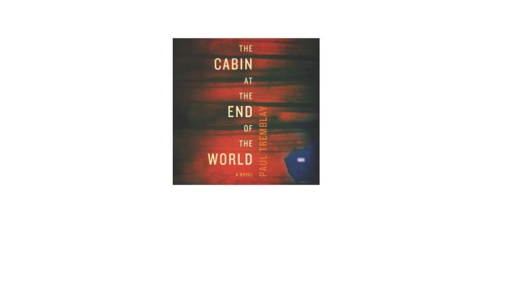 cabin at the end of the world book