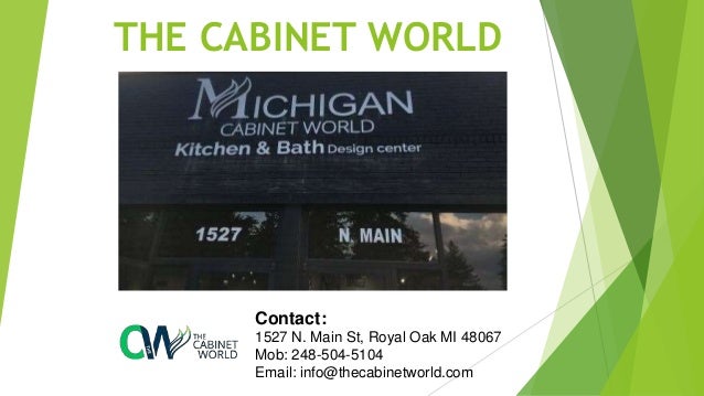 Buy Kitchen Bathroom Cabinets In Michigan