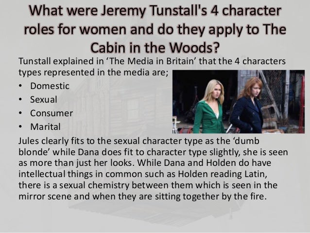 The Cabin In The Woods