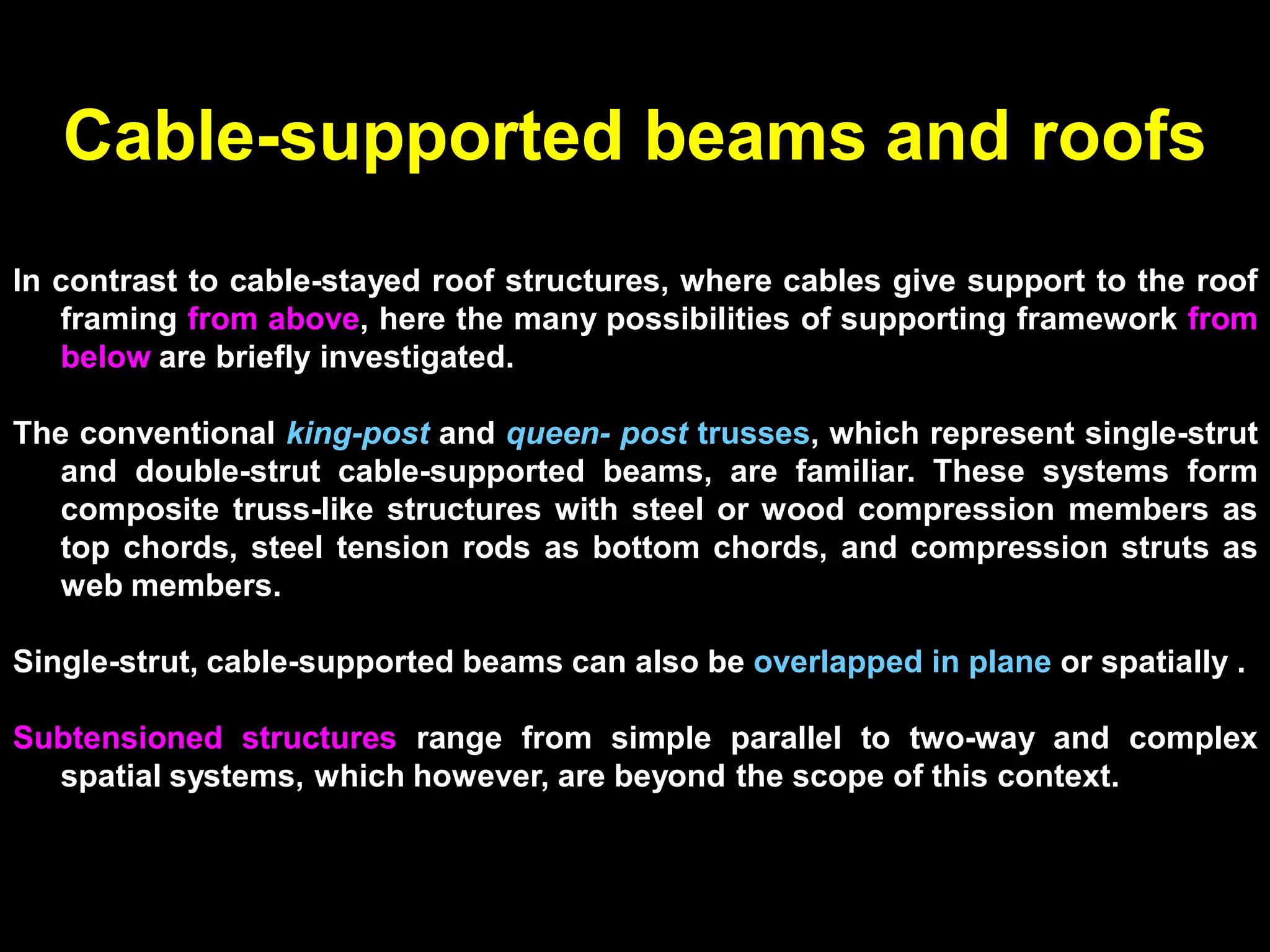 The Great Flight Cage, The National
Zoo, Washington DC, 1965,
Richard Dimon (DMJM)
 