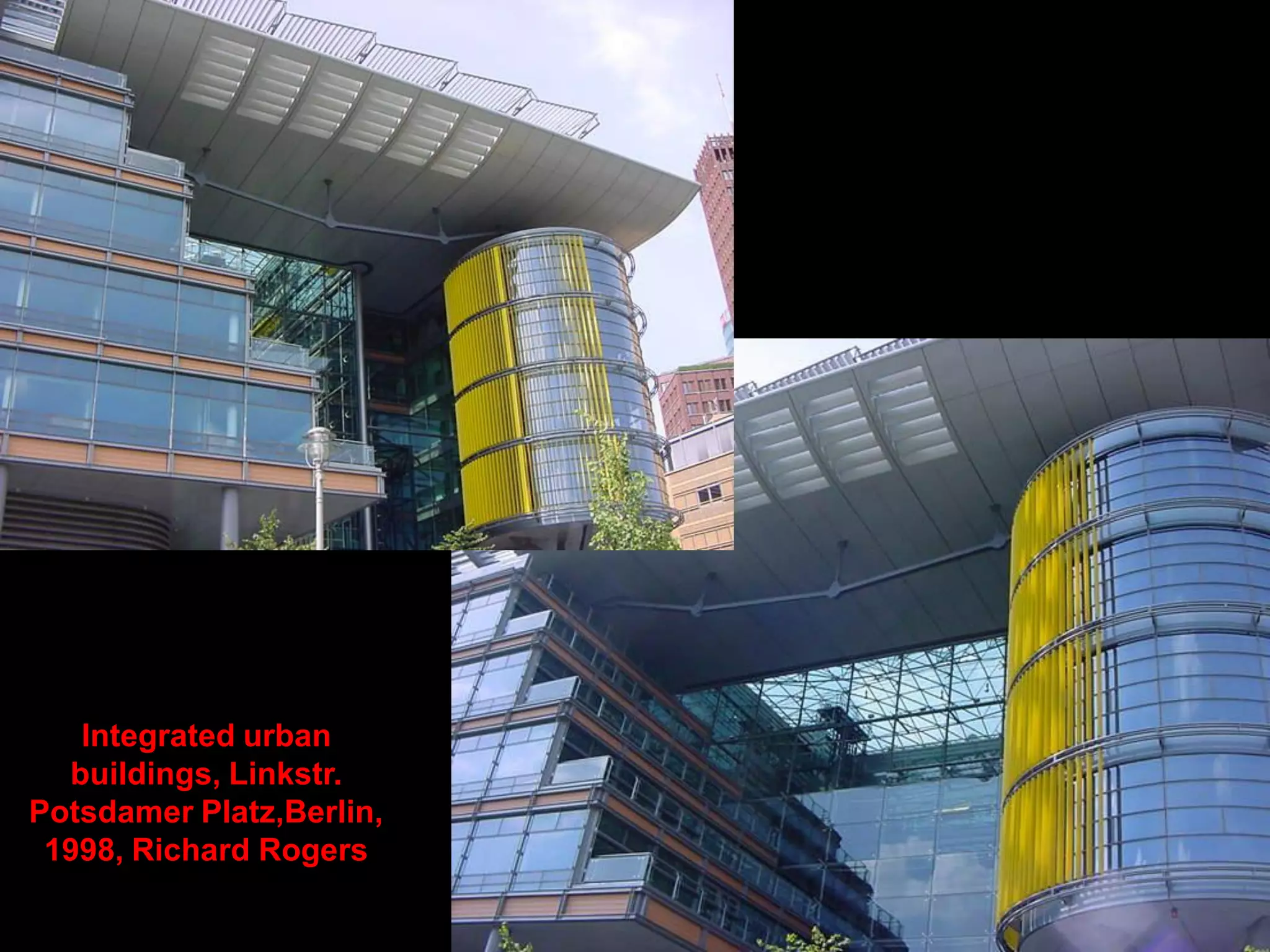 Cable-supported
structures
 