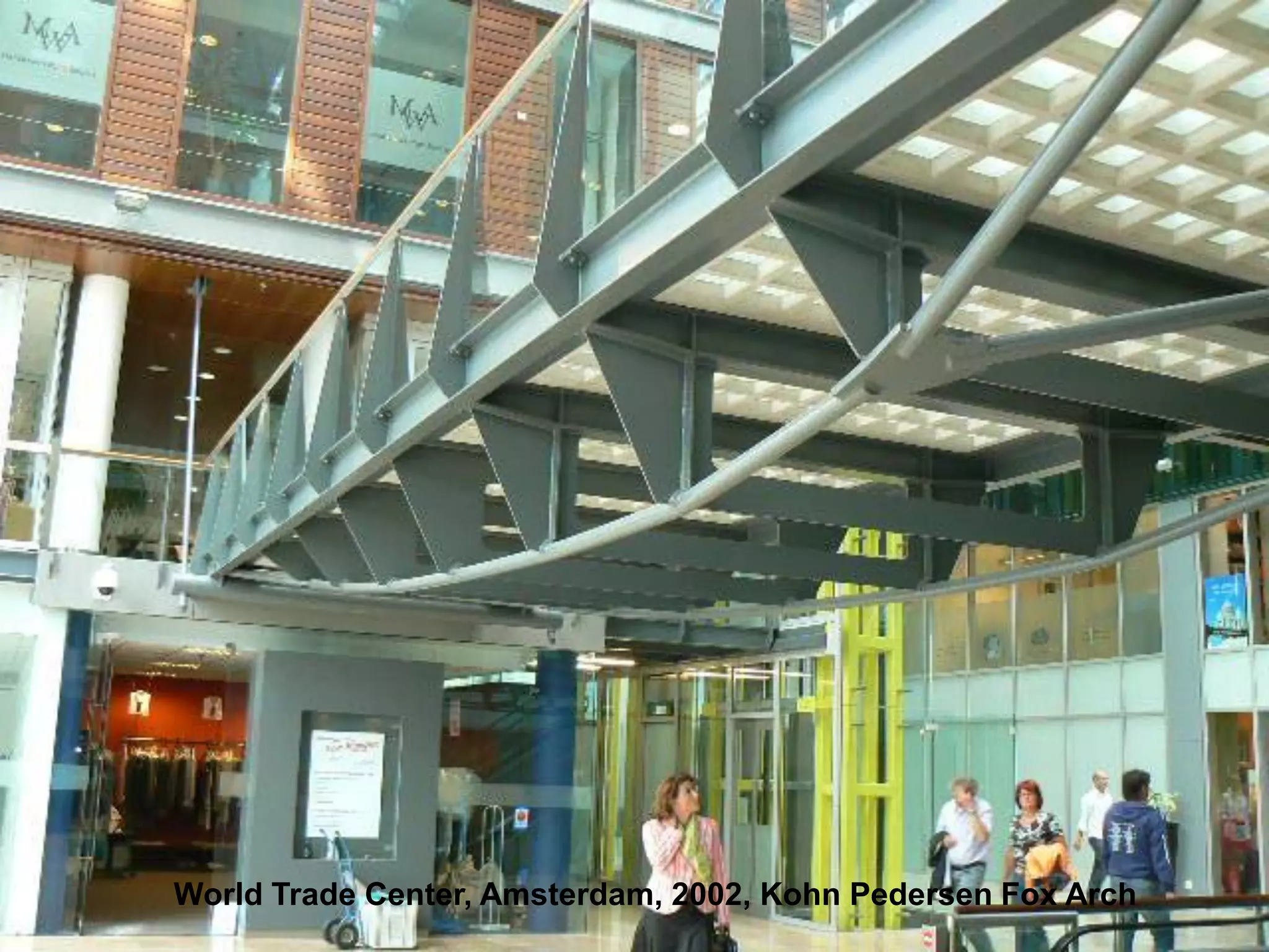 Cable supported bridge, Berlin
 