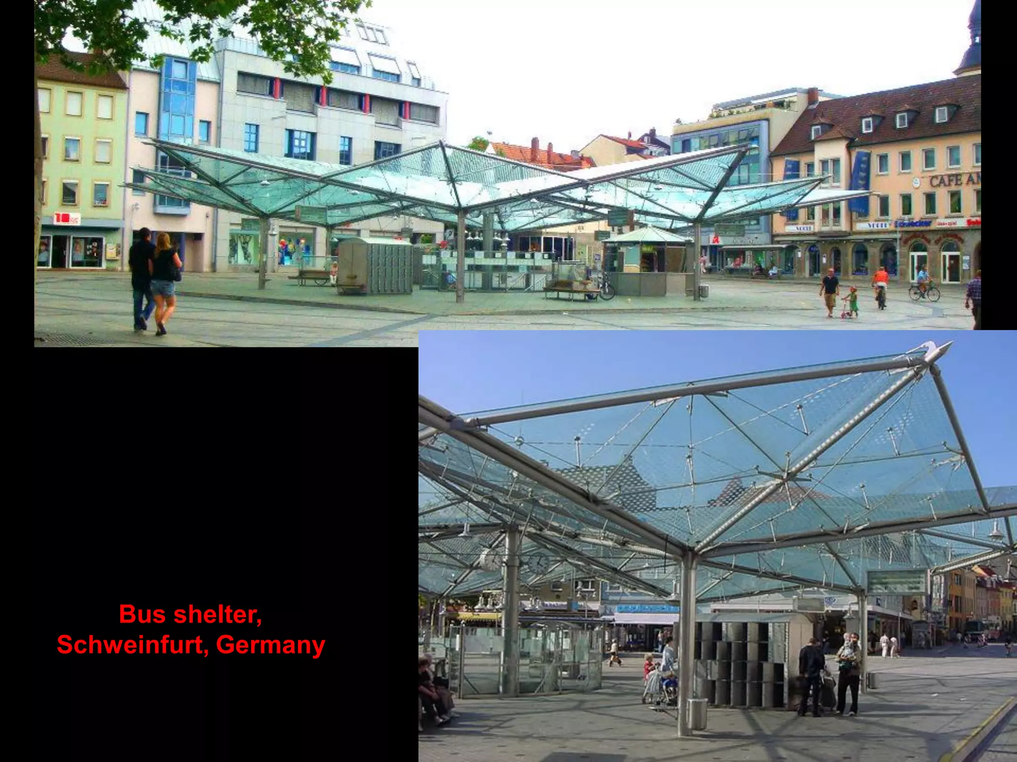 Milleneum Bridge, London,
2000, Foster Arch, Arup
Struct. Eng
 