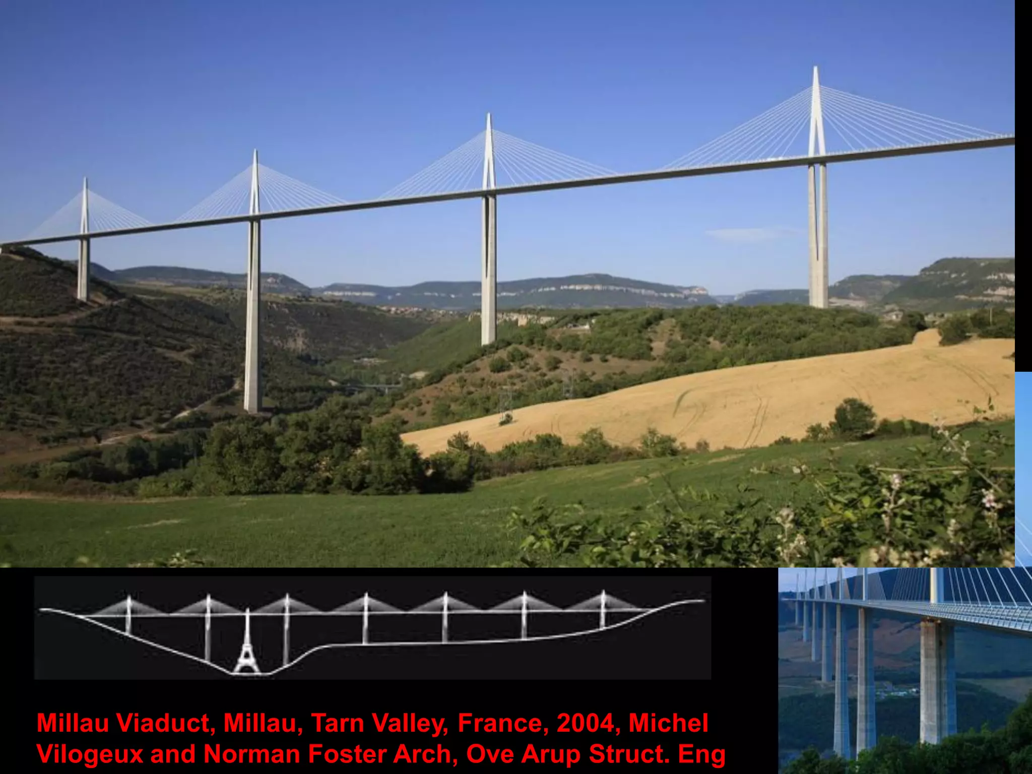 Maracaibo Bridge, Maracaibo, Zulia, Venezuela, 1962,
Riccardo Morandi Designer
 