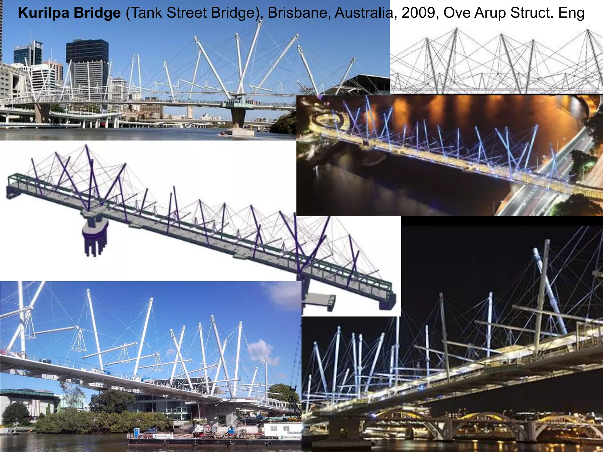 Georgia Dome, Atlanta, 1992, Scott W. Braley Arch, Matthys P. Levy/
Weidlinger Struct. Eng.
 