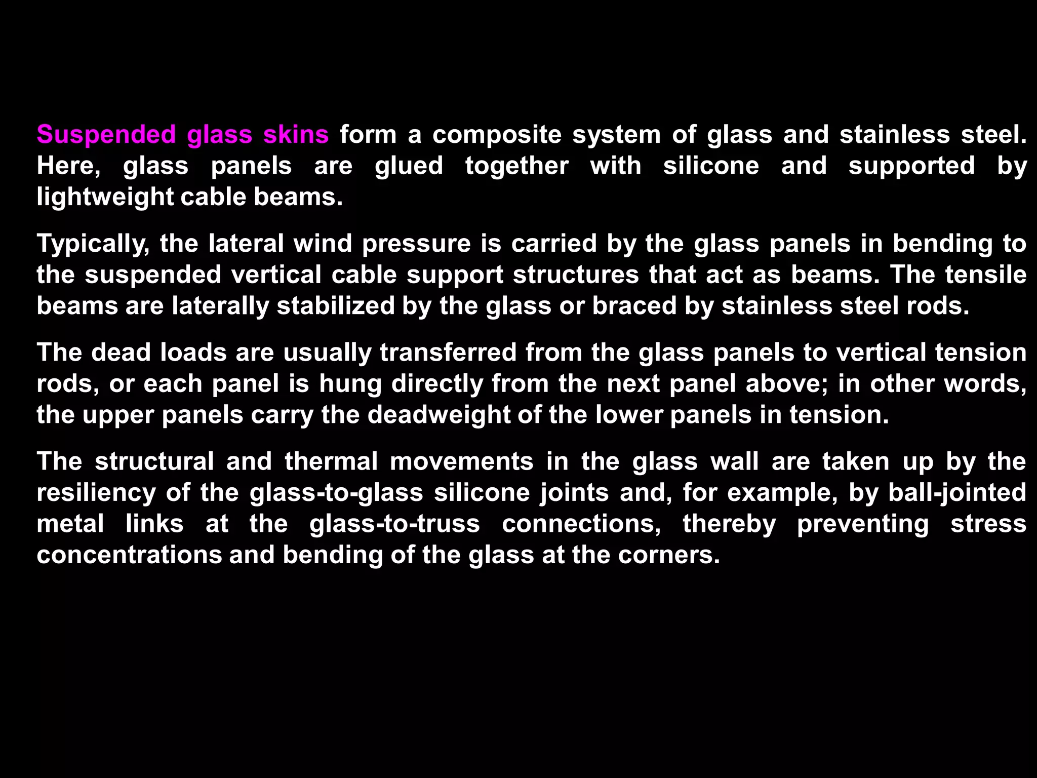 Cologne/Bonn Airport, Germany, 2000, Helmut
Jahn Arch., Ove Arup USA Struct. Eng.
 