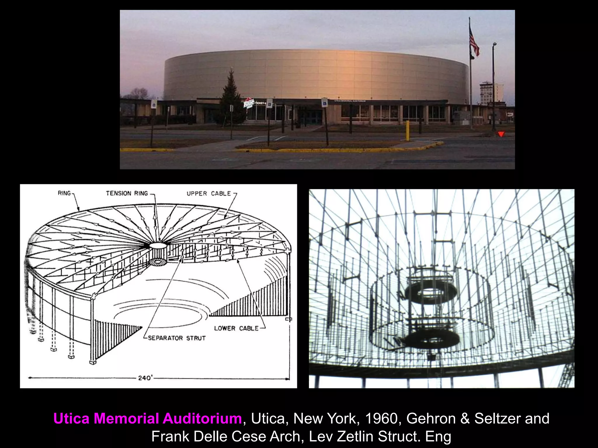 Unileverhaus Hamburg, Germany , 2009, Behnisch
Architekten, Weber Poll Struct. Eng
 