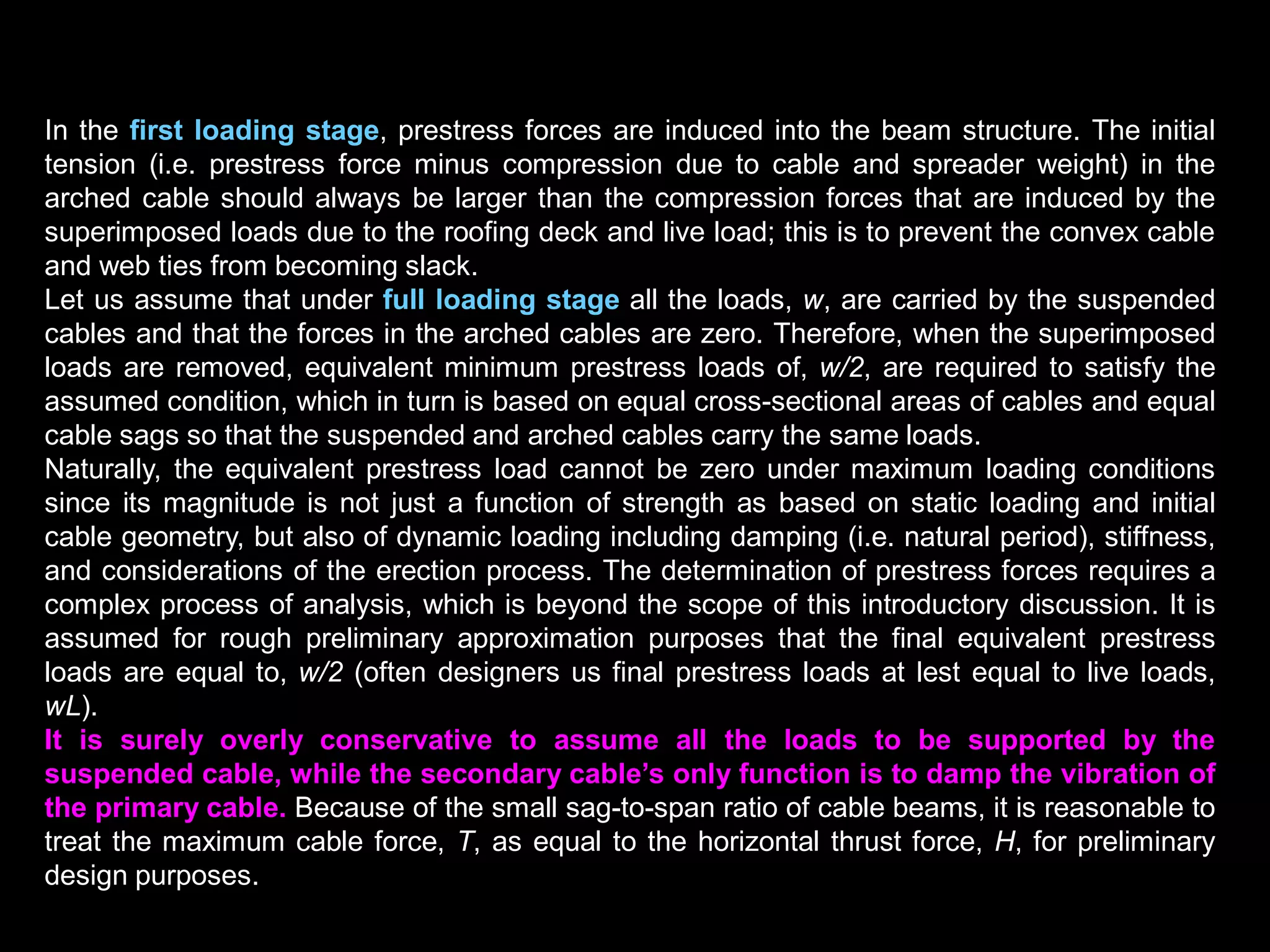 Maracanã Stadium Roof Structure, Maracanã,
Rio de Janeiro, 2013, Schlaich Bergermann
Arch and Struct. Eng
 