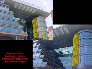 Cable-supported
structures
 