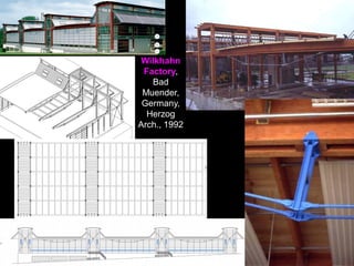 Single-strut and multi-
strut cable-supported
beams
 