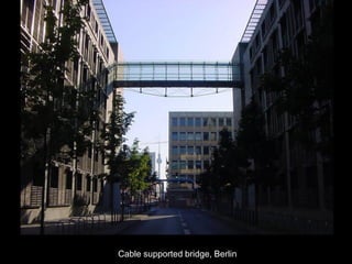 Integrated urban
buildings, Linkstr.
Potsdamer Platz,Berlin,
1998, Richard Rogers
 