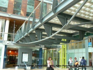Cable supported bridge, Berlin
 