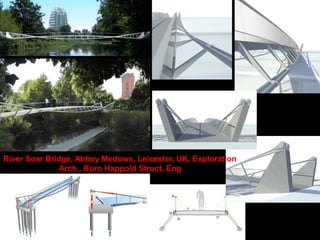 Surrey Central City Galleria
roof,,Surrey, British Columbia,
2002, Bing Thom Architects,
StructureCraft
 