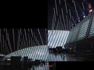 Mercedes-Benz Center am Salzufer, Berlin,
2000, Lamm, Weber, Donath und Partner
 