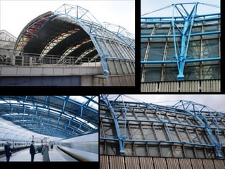 5.86'
27.32'10'
4.29'
10.10k
7.70 k
Mmax
Mmin
EXAMPLE: 9.2:
Asymmetrical
composite arches
 