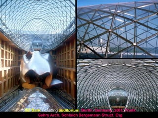 Chiddingstone Orangery Gridshell, Kent,
UK, 2016, Peter Hulbert Arch, Buro
Happold Struct. Eng
 