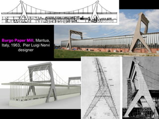 Golden Gate Bridge
(one 2224 ft), San
Francisco, 1936,
C.H. Purcell
 