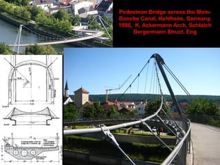 Akashi-Kaikyo-Bridge,
Japan, 1998, 1990 m span
 