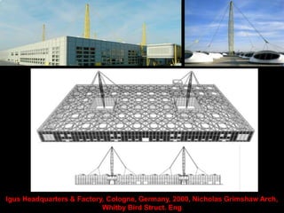 PATCenter, Princeton, USA, 1984, Richard
Rogers Arch, Ove Arup Struct. Eng
 