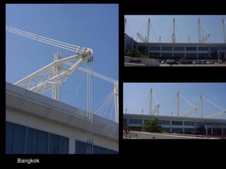 The University of Chicago Gerald Ratner
Athletic Center, Cesar Pelli, 2002
 