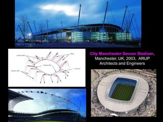 Saibu Gas Museum for natural Phenomen-
art, Fukuoka, 1989, Shoei Yoh + Architects
 