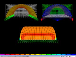 Air-inflated
members and
Example 9.14
 