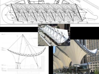 Schlumberger Research Center, Cambridge,
UK, 1985, Michael Hopkins Arch, Anthony
Hunt Struct. Eng
 