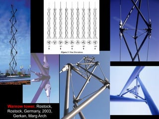 SPHRERICAL ASSEMBLY OF TENSEGRITY TRIPODS
 