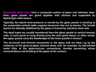 Cologne/Bonn Airport, Germany, 2000, Helmut
Jahn Arch., Ove Arup USA Struct. Eng.
 
