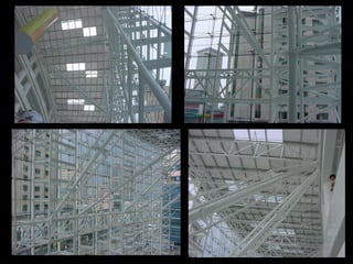 Commonwealth Edison
Transmission/Distribution Center, Chicago, IL,
SOM Arch – Hal Iyengar Struct. Eng
 