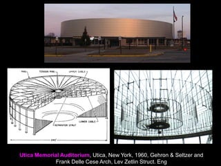 Unileverhaus Hamburg, Germany , 2009, Behnisch
Architekten, Weber Poll Struct. Eng
 