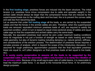 Maracanã Stadium Roof Structure, Maracanã,
Rio de Janeiro, 2013, Schlaich Bergermann
Arch and Struct. Eng
 