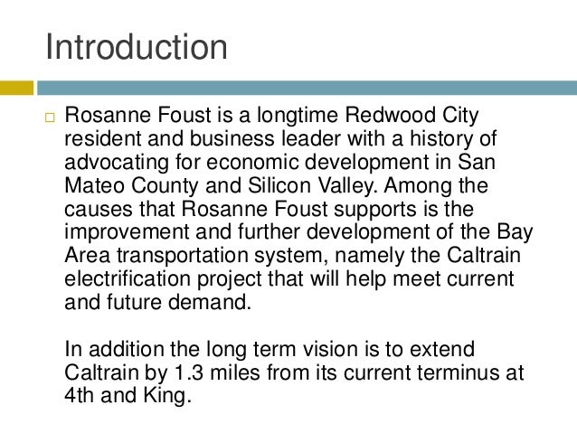 coalition rosanne foust 2