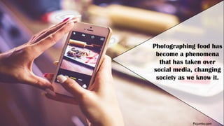 The Camera Eats First | PDF