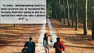 The Camera Eats First | PDF
