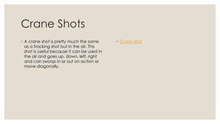 camera terminology | PPTX
