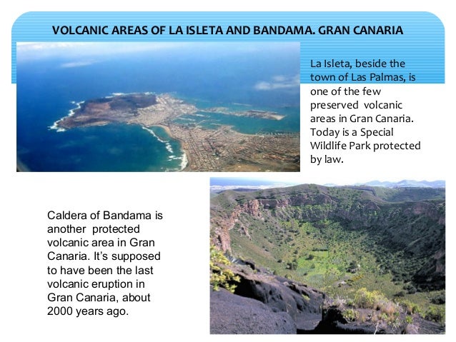 Which Canary Islands Have Volcanoes Which Canary Islands Have Volcanoes
