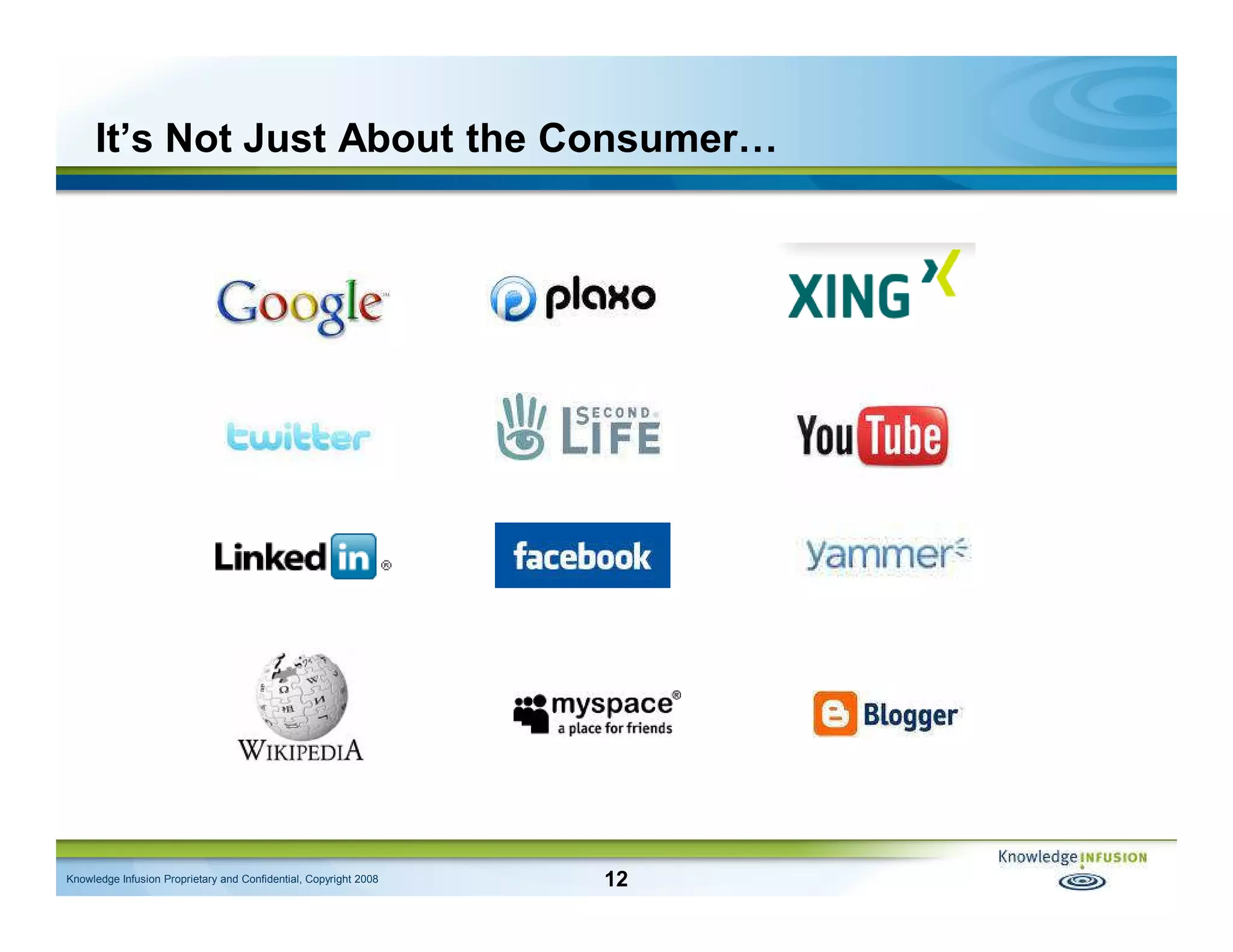 The Candidate Is Always Right - CLE/Knowledge Infusion Presentation (Feb 2009)