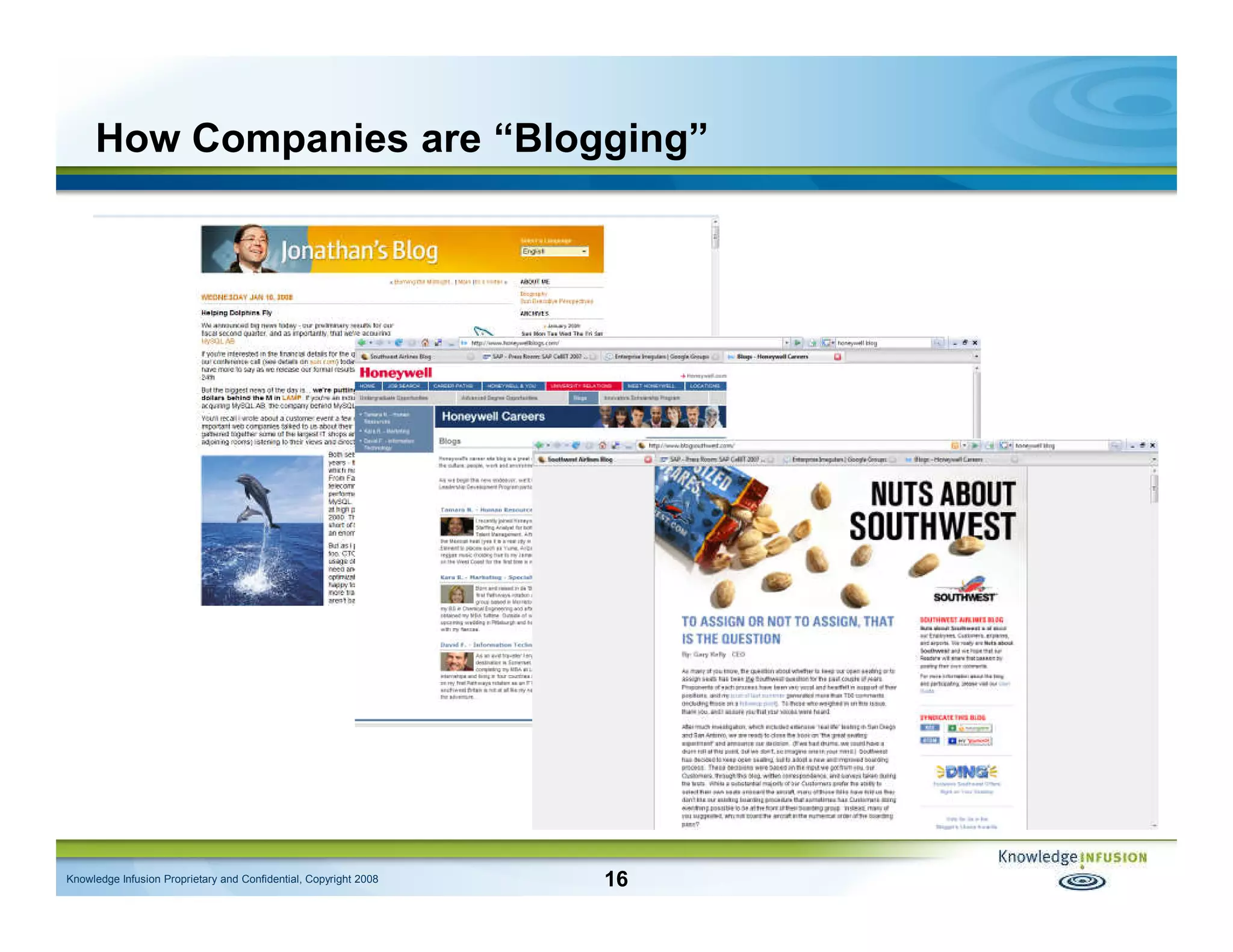 The Candidate Is Always Right - CLE/Knowledge Infusion Presentation (Feb 2009)